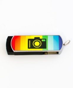 Alternative view of Printable USB Memory Stick